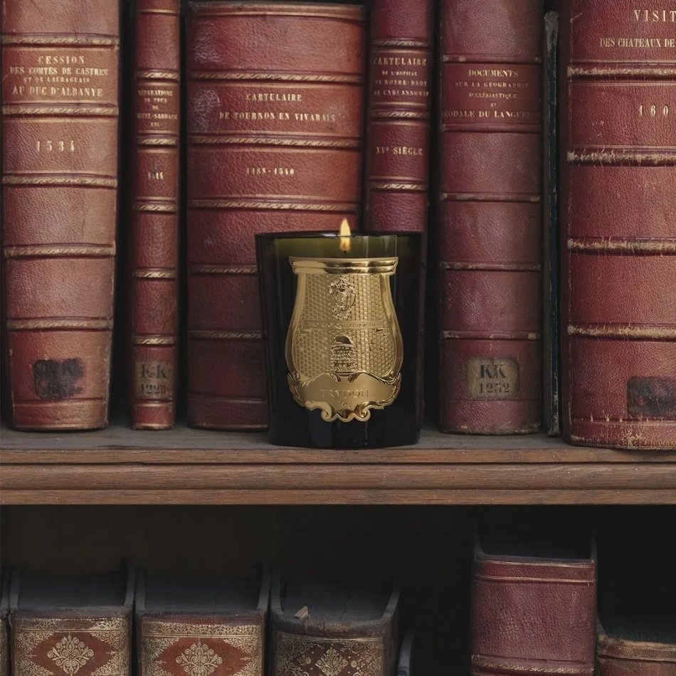 bougie parfumée Trudon