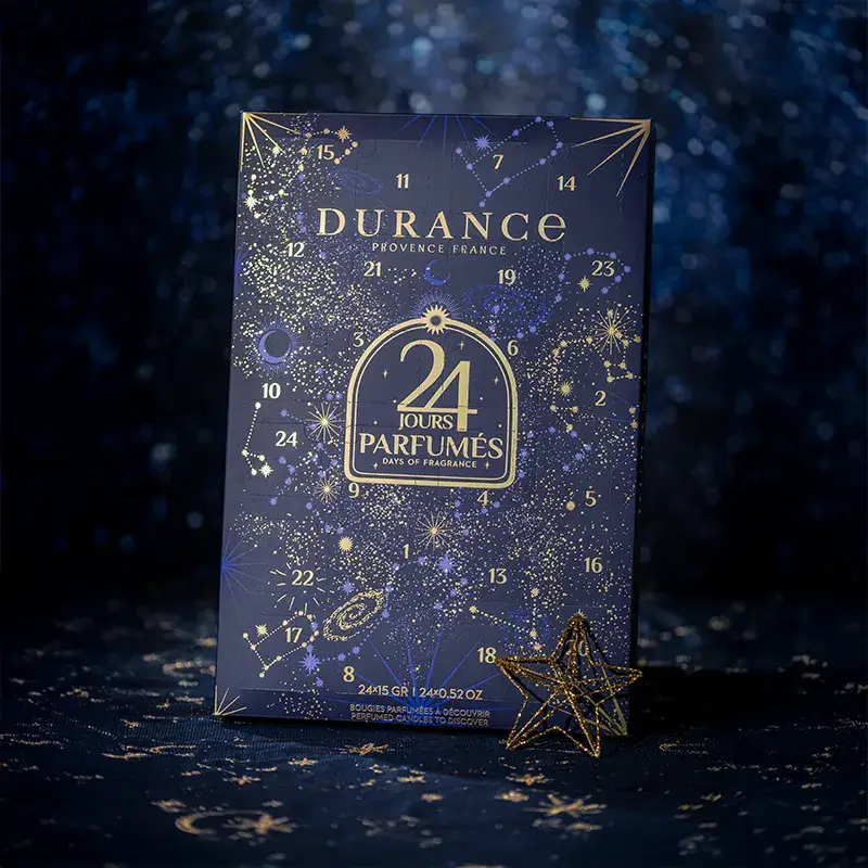 calendrier de l'Avent Durance