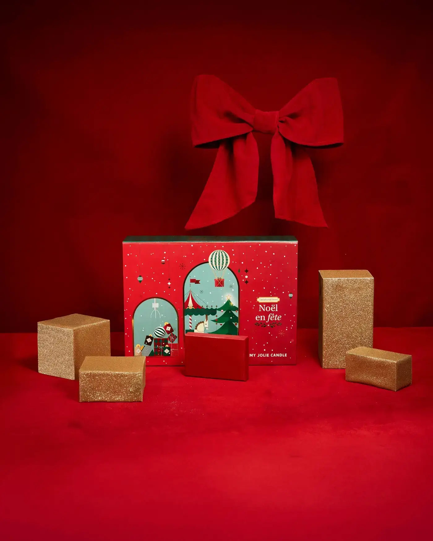 calendrier de l'Avent My Jolie Candle 2025