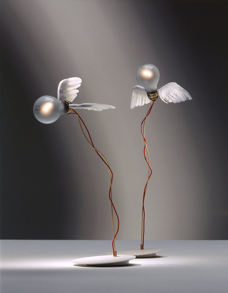 lampes Luccellino d'Ingo Maurer