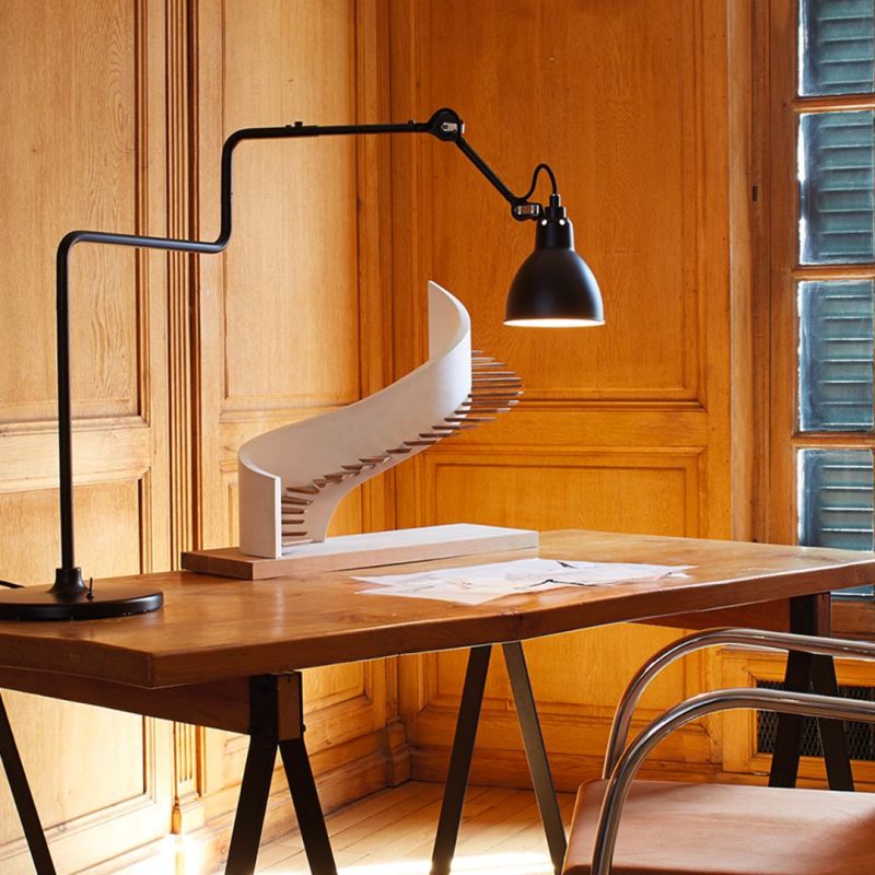 lampe gras